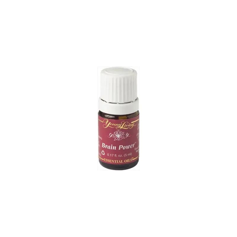 Brain Power - Kraft des Verstandes Äther. Öl - 5 ml