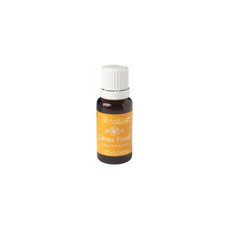 Citrus Fresh - Zitronenfrische - 15 ml