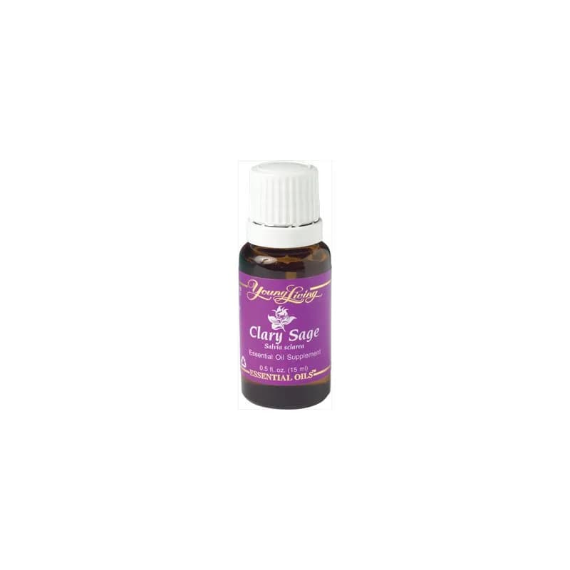 Clary Sage - Muskatellersalbei Ätherisches Öl - 15 ml