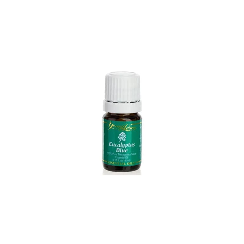 Eucalyptus Blue Ätherisches Öl - 5 ml