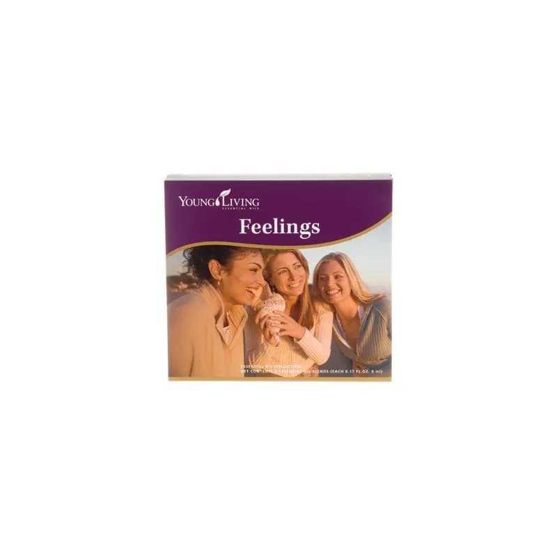 Feelings Kit - Essential Oil Collection