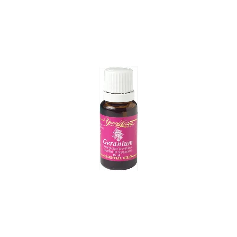 Geranium - Geranie Ätherisches Öl - 15 ml