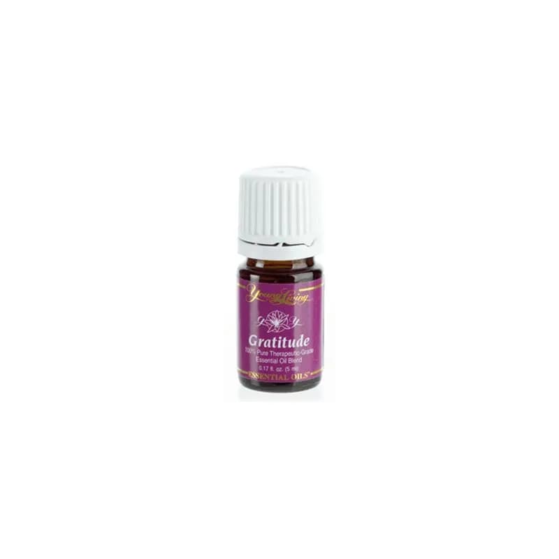 Gratitude - Dankbarkeit Ätherisches Öl - 5 ml