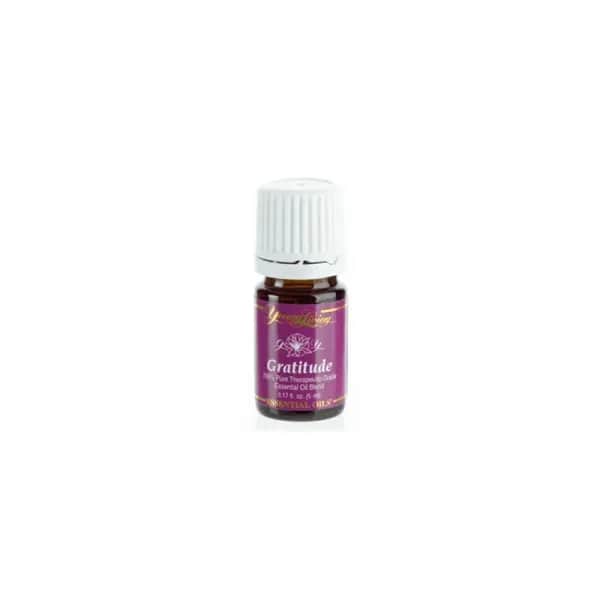 Gratitude - Dankbarkeit Ätherisches Öl - 5 ml