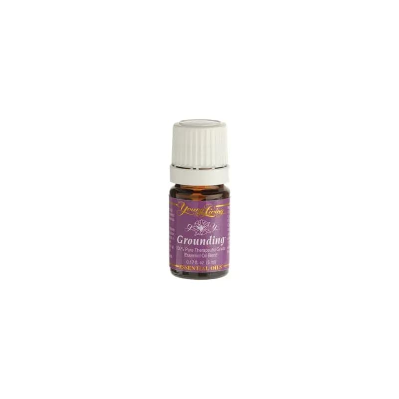Grounding - Erdung Ätherisches Öl - 5 ml