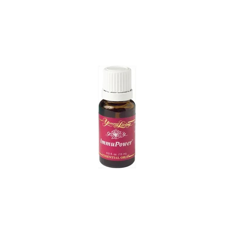 ImmuPower - Immunkraft Ätherisches Öl - 15 ml