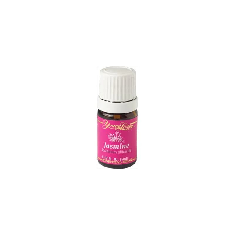 Jasmine - Jasmin Ätherisches Öl - 5 ml