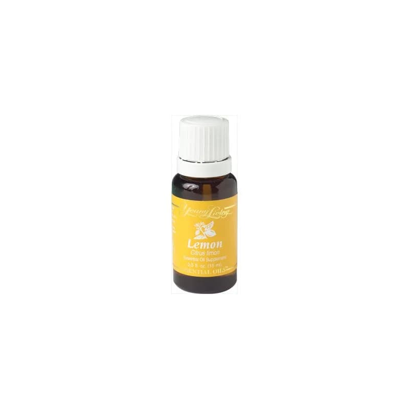 Lemon - Zitrone Ätherisches Öl - 15 ml