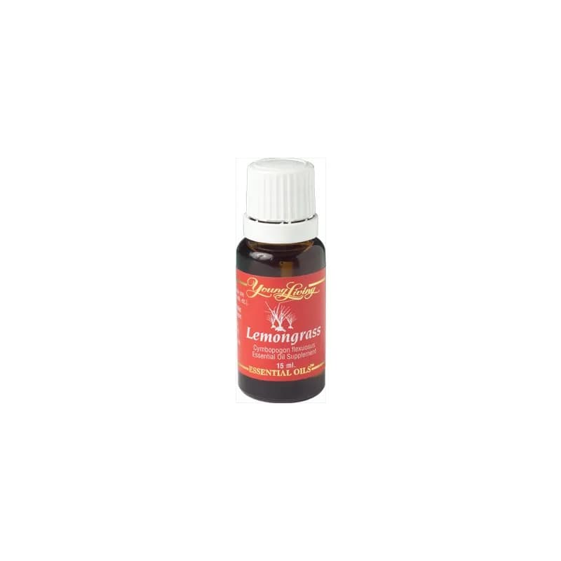 Lemongrass - Zitronengras - 15 ml