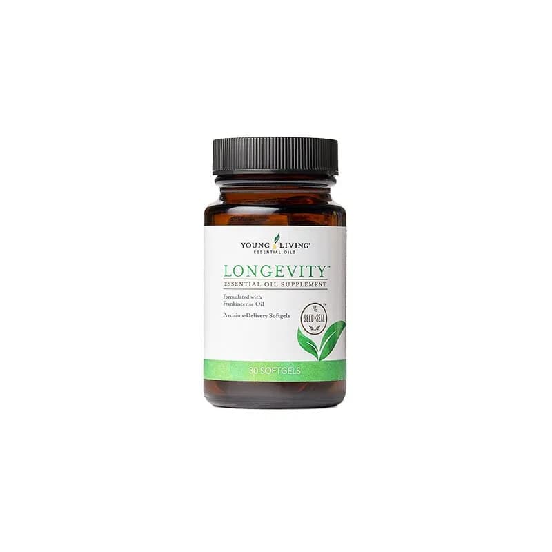 Longevity - Langlebigkeit - 30 Softgels