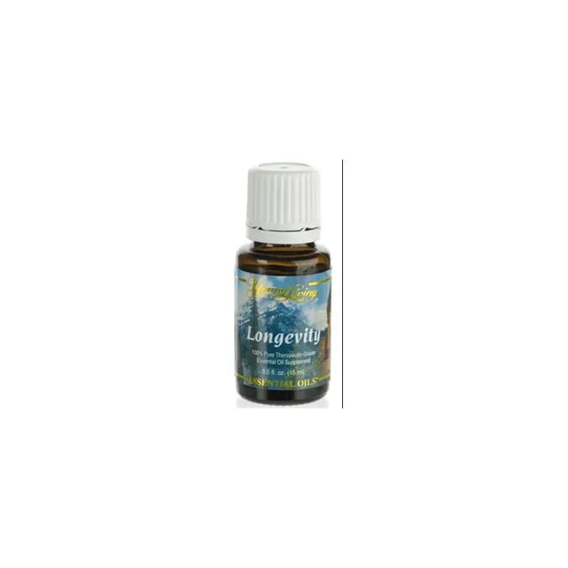 Longevity - Langlebigkeit Ätherisches Öl - 15 ml