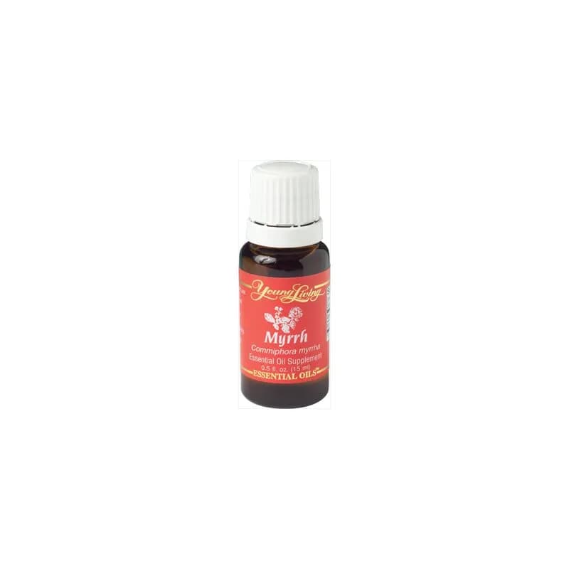 Myrrh - Myrrhe Ätherisches Öl - 15 ml
