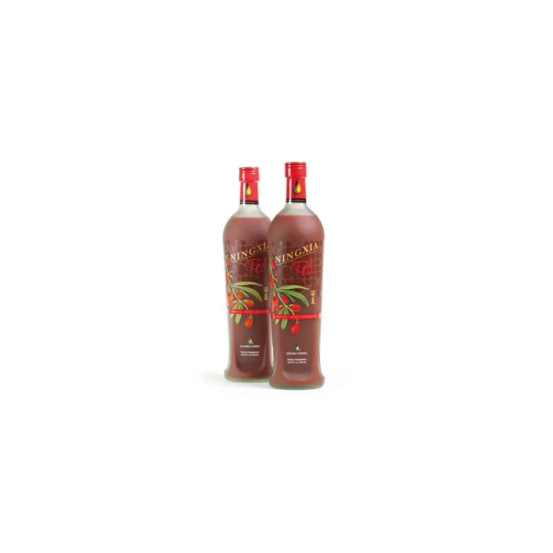 NingXia Red 2 Flaschen zu 750ml