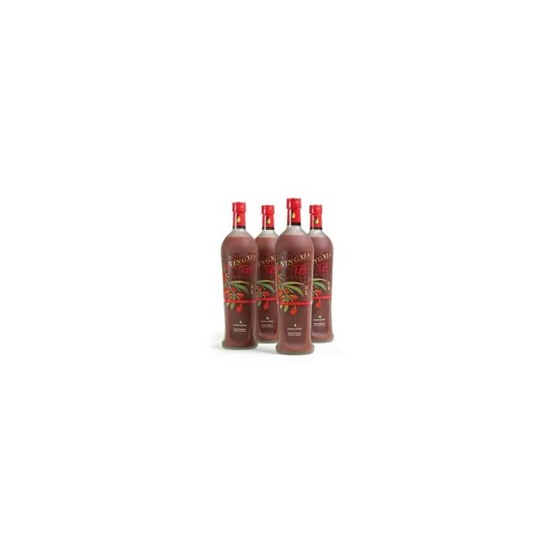 NingXia Red 4 Flaschen zu 750ml