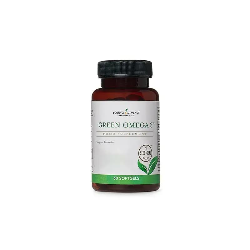 Omega Green 60Stk