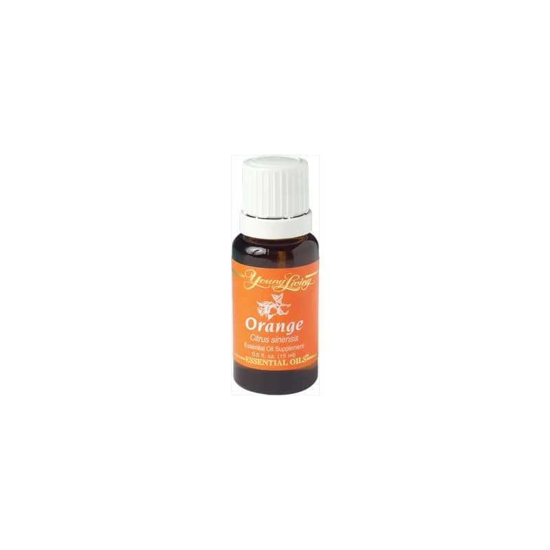 ORANGE Ätherische Öl - 15 ml