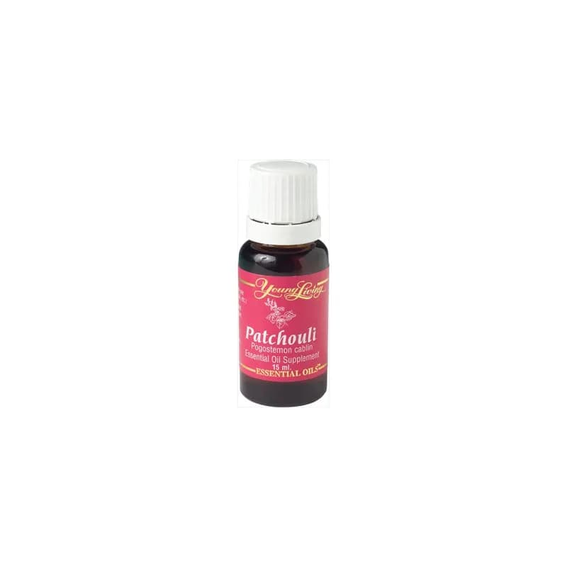 Patchouli - Patschuli Ätherisches Öl - 15 ml