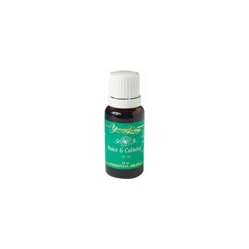 Peace & Calming - Friede u. Ruhe Äther.Öl - 5 ml