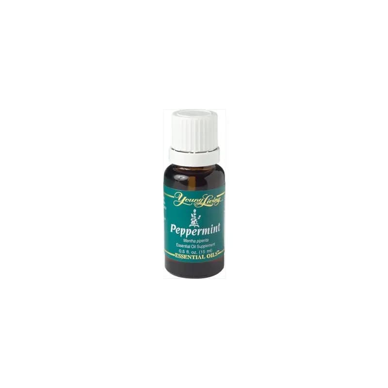 Pfefferminze Ätherisches Öl - 15 ml