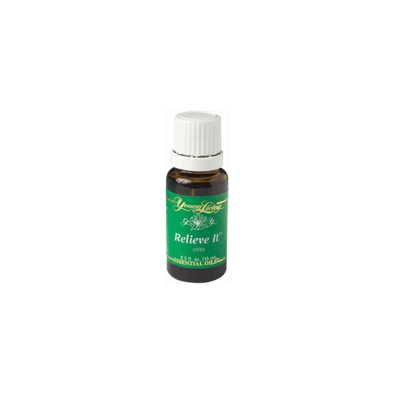 Relieve It - Linderung Ätherisches Öl - 15 ml