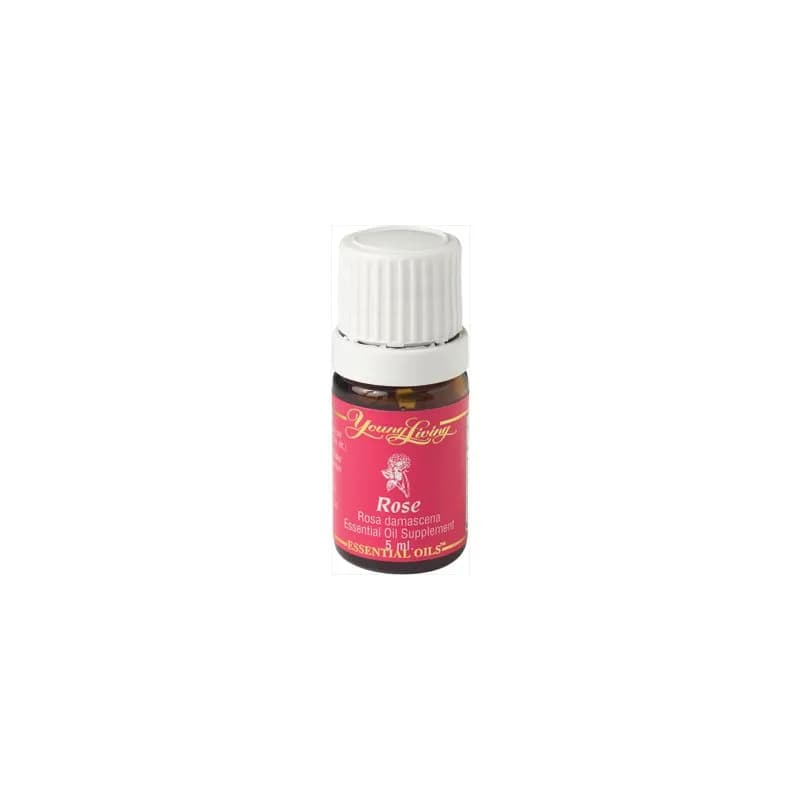Rose - Rose Ätherisches Öl - 5 ml