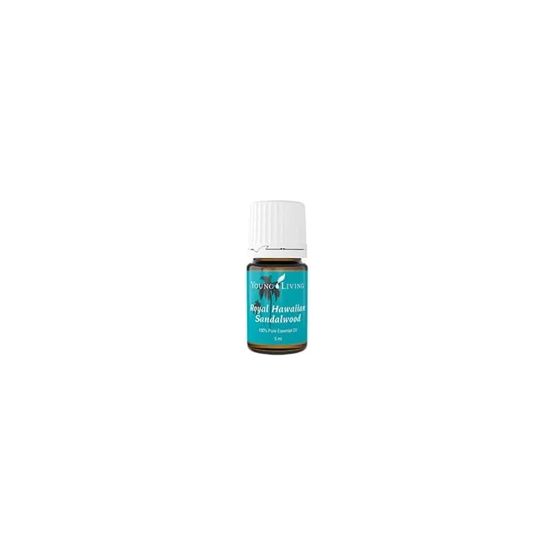 Royal Hawaiian Sandalwood - Sandelholz Ätherisches Öl - 5 ml