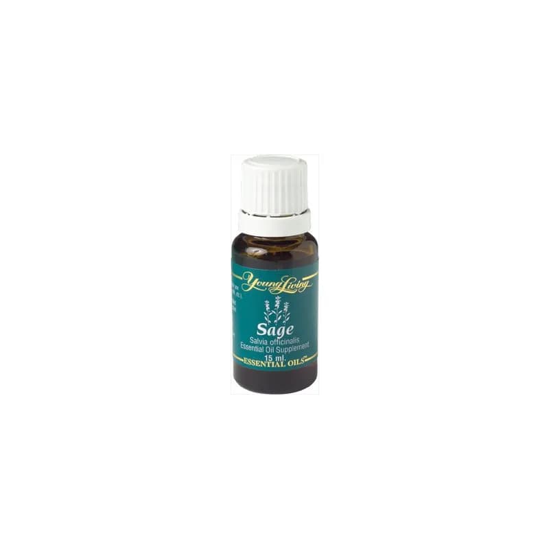 Sage - Salbei Ätherisches Öl - 15 ml