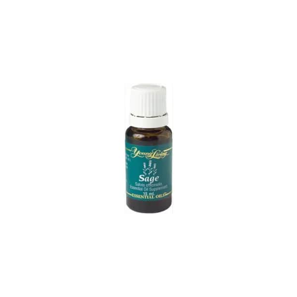 Sage - Salbei Ätherisches Öl - 15 ml
