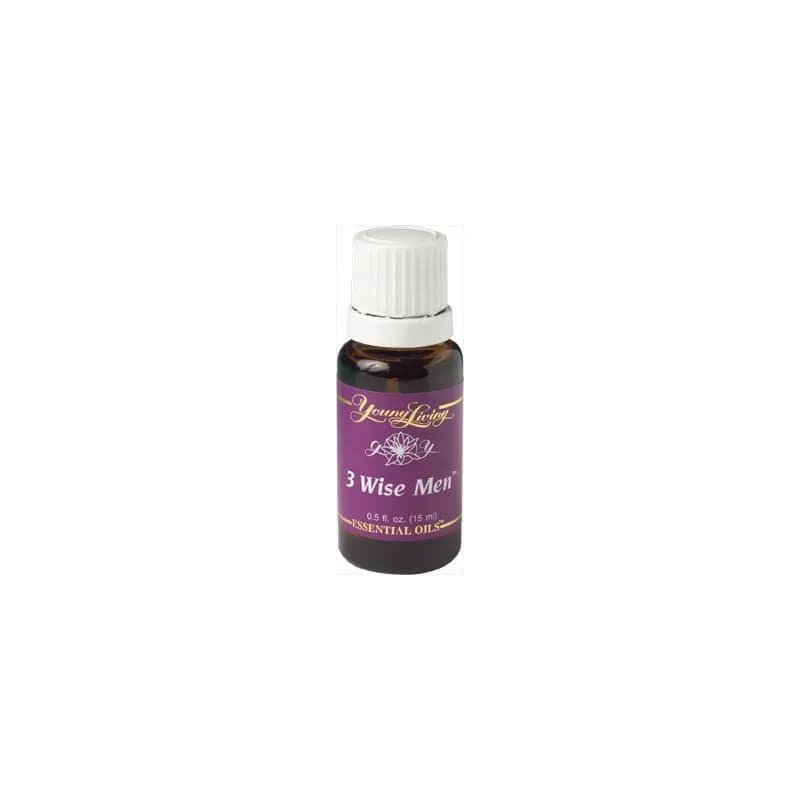 Three (3) Wise Men - Die drei Weisen Äther. Öl - 15 ml