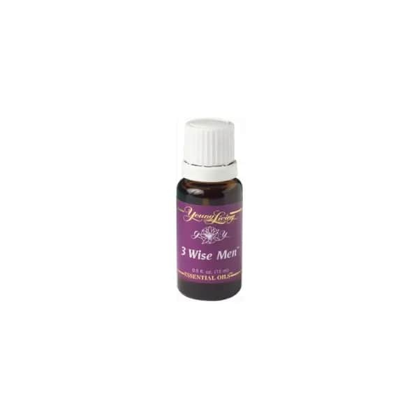 Three (3) Wise Men - Die drei Weisen Äther. Öl - 15 ml