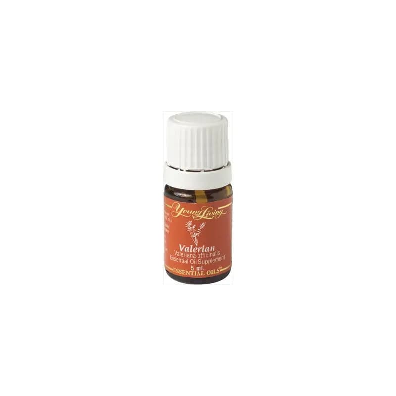 Valerian - Baldrian Ätherisches Öl - 5 ml