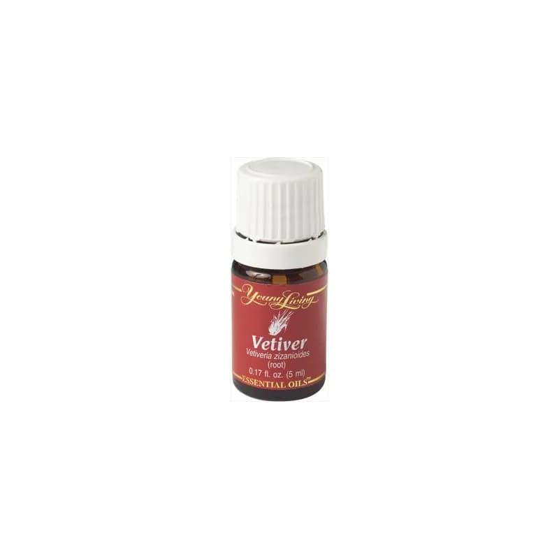 Vetiver - Vetivergras Ätherisches Öl - 5 ml
