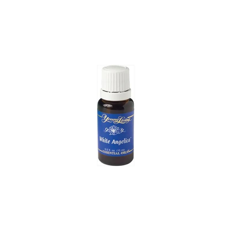 White Angelica - Weißer Engel - 5 ml