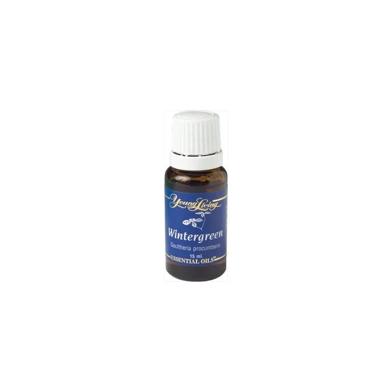 Wintergreen - Wintergrün Ätherisches Öl - 15 ml